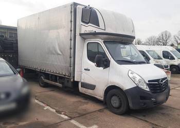 Opel Movano ( Master )  Plandeka 10 EP