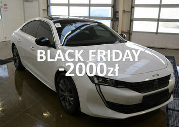 Peugeot 508 HDI 130ps * automat eat8 * full led * nawigacja * virtual * IC…