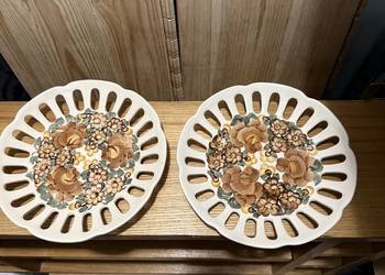 Ceramika Włocławek talerze