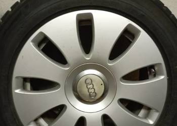 Koła zimowe Audi A4 B-7