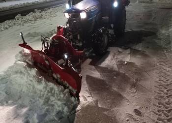 ODŚNIEŻANIE DĘBLIN