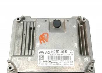 STEROWNIK SILNIKA 04C907309BP  Audi Q5 I (2008-  )
