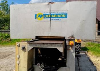 Frezarka czterostronna AP