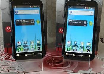 Motorola Defy