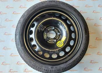 OPEL ASTRA J ZAFIRA C koło dojazdowe 115/70/16 92M 5x105 ET25 2160140