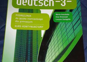 www.weiter deutsch 3  Podręcznik - M. Kozubska, E. Krawczyk