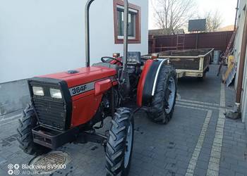 Massey Ferguson MF 364F 4x4 4WD 58KM