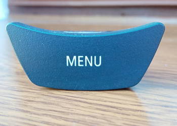 BMW E60 E61 E63 Przycisk Przełącznik MENU 6921668