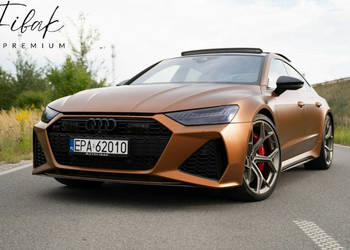 Audi RS7 Sportback Performance*Salon PL*Gwarancja*Bezwypadkowy*Ceramika*PP…