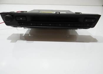 RADIO CZYTNIK NAWIGACJI BMW X5 E70 OE 9226343