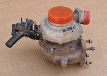 IVECO DAILY E6 3.0 TURBOSPRĘŻARKA TURBINA TURBO 500060390