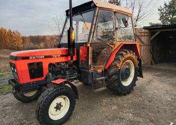 zetor 7211
