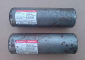 Nabój poduszki powietrznej przód pasażera Honda CR-V II Accord VII