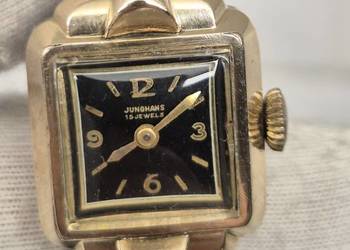 Vintage zegarek *Junghans* Au20