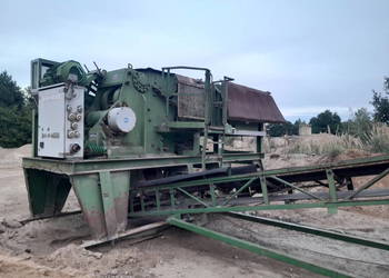 Kruszarka szczękowa BMD 750X550