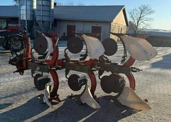 Kverneland Plastic odwracalny 3*16