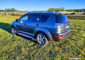 SPRZEDAM MITSUBISHI OUTLANDER