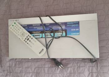 Odtwarzacz CD DVD Sony DVP-NS38 Dolby Digital DTS Pilot RMT-D175P Precision