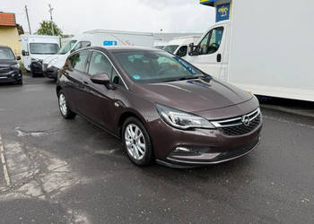 Opel Astra Astra 1.4-125KM Bogate wyposażenie 2019 K (2015-2021)