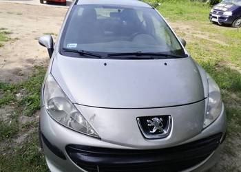 PEUGEOT 207 1.4 B 2007 R
