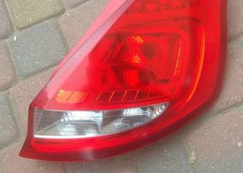 Lampa tylna prawa FORD FIESTA 2009-2013