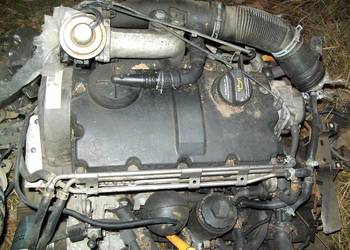 Ibiza III 1.9 TDI Silnik ATD