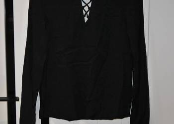 H&M śliczna elegancka bluzka 38 M