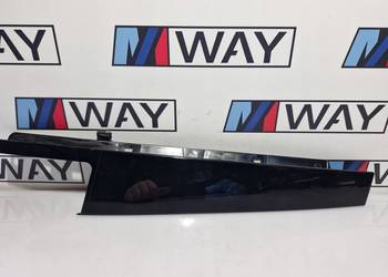 BMW F48 X1 OSŁONA SŁUPKA B DRZWI PRAWY TYŁ M-PAKIET 7349676