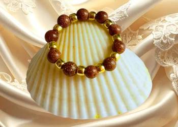 Pierścionek Piasek pustyni