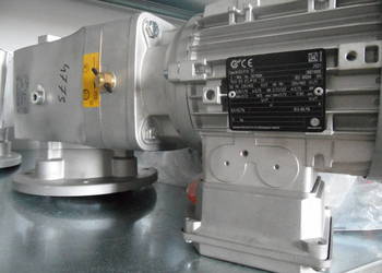 Reduktor NORD SK 92372.1AF-80LP/4 TF 0,75 kW