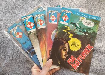 Pilot Śmigłowca - część 1-5, wydanie II