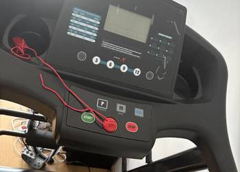 Bieżnia domowa elektryczna