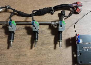Tester wtryskiwaczy Opel/Chevrolet