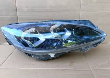 Ford OE LV4B-13E016-AH reflektor lampa prawa kuga full led przetwornica jeż