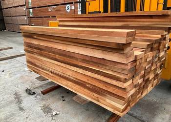 TARCICA KANTÓWKA CEDR KANADYJSKI WESTERN RED CEDAR 46X155MM