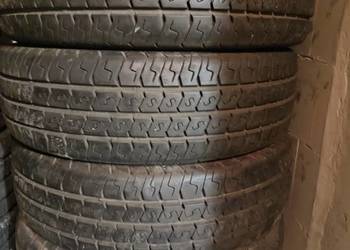 Opony Letnie Matador Maxilla 2 225/75R16C