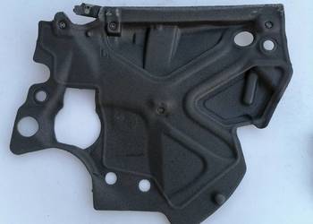 Audi A4 B6 B7 EXEO wygłuszenie tapicerki drzwi prawy tył 8E0863982B