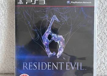 Resident Evil 6 na PlayStation 3