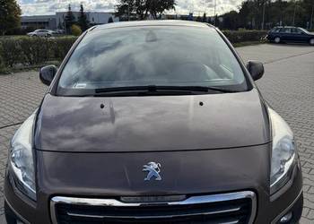 Peugeot 3008 2014 polski salon 1.6 diesel 105 tys. km.
