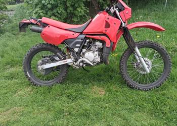 Silnik kawasaki kmx125