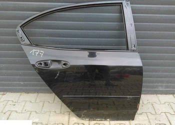 HONDA CITY 2010 DRZWI PRAWY TYŁ