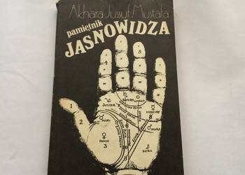 Pamiętnik jasnowidza Akhara Jussuf Mustafa /fa
