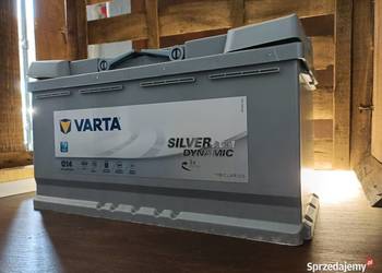 Akumulator  95Ah 850A VARTA Silver Dynamic AGM G14