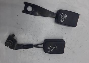Opel Agila Lewa  Prawa Wpinka zapinka pasa
