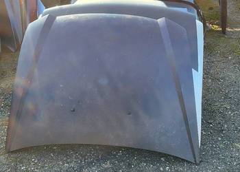 Maska Przód Fiat Stilo 3 D