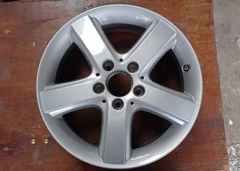 Zestaw 4x Felga aluminiowa Mercedes-Benz A-klasa (W169)  B-klasa (W245)