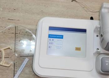 LipoHIFU wyposazenie do salonu Kosmetologii Estetycznej