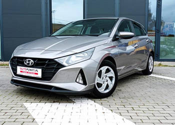 HYUNDAI i20, 2021r. FV23% * Asystent Pasa Ruchu * Kamera * AndroidAuto/Car… HYUNDAI i20, 2021r. FV23% * Asystent Pasa Ruchu * Kamera * AndroidAuto/Car…