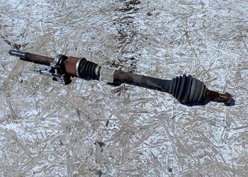PÓŁOŚ PRAWA DŁUGA 1.6 EHDI CITROEN C4 PICASSO II 9677916180 13-