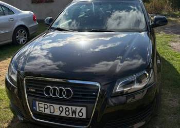 Audi a3 8p 2.0dti 170KM zamiana